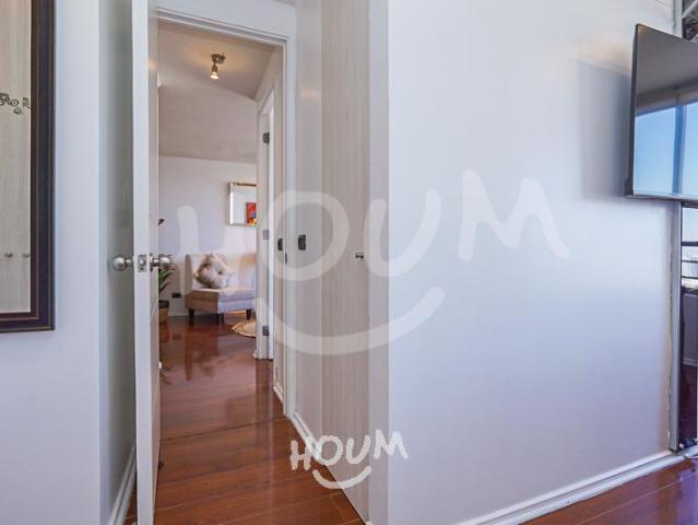 Departamento en Avenida Vicuña Mackenna, ID: 115848S