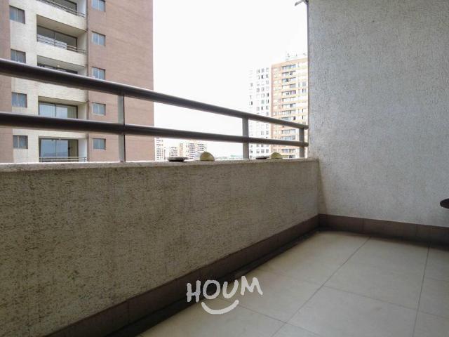 Departamento en Avenida Vicuña Mackenna Poniente, ID: 287S