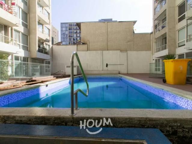 Departamento en Avenida Vicuña Mackenna | 1 dormitorios por 2750.00 en Santiago