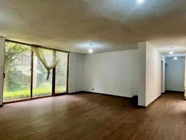Departamento en Avenida Zacatépetl, Colonia Villa Charra Del Pedregal, Ciudad De México, Tlalpan, Ciudad De México, 14010, México