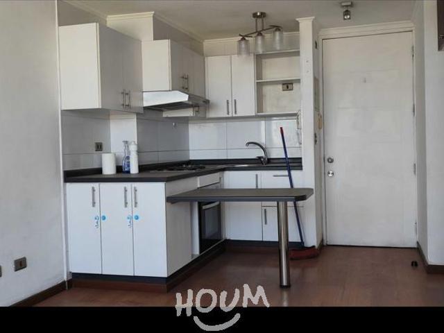 Departamento en Avenida Alameda Libertador Bernardo OHiggins, ID: 145872S