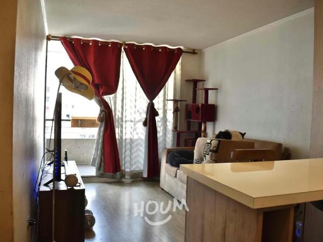 Departamento en Avenida Alberto Hurtado | 2 dormitorios por 1650.00 en Estación Central