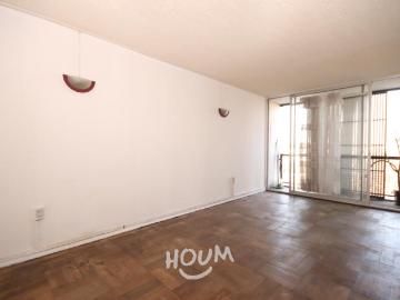 Departamento en Avenida Alberto Hurtado, ID: 133865S