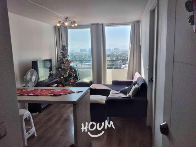 Departamento en Avenida Américo Vespucio, ID: 143027S