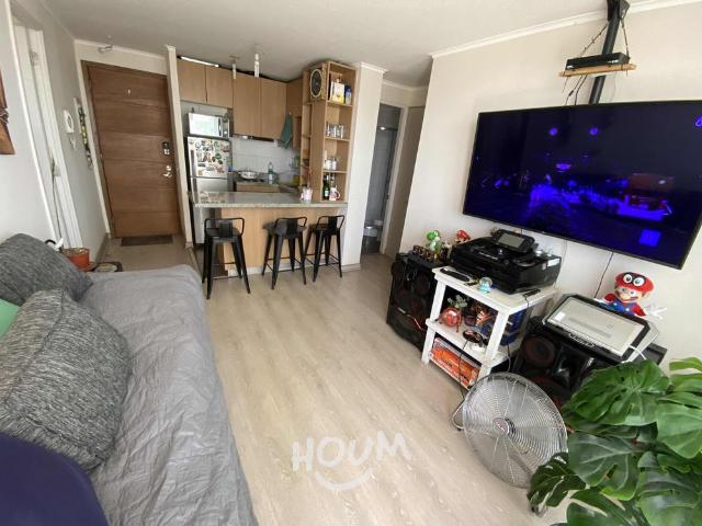 Departamento en Avenida Américo Vespucio, ID: 144312S