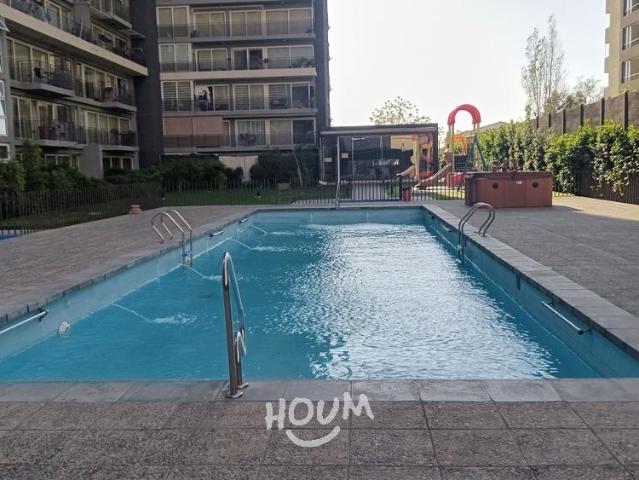 Departamento en Avenida Américo Vespucio, ID: 138604S