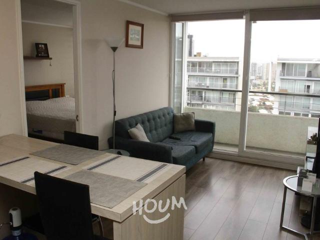 Departamento en Avenida Américo Vespucio, ID: 72871S