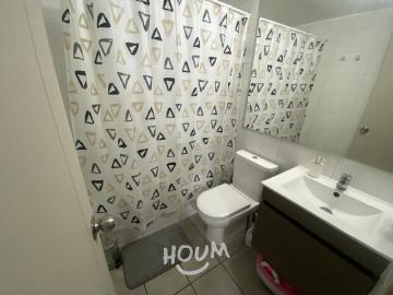 Departamento en Avenida Apóstol Santiago, ID: 143933S