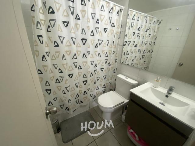 Departamento en Avenida Apóstol Santiago, ID: 143933S