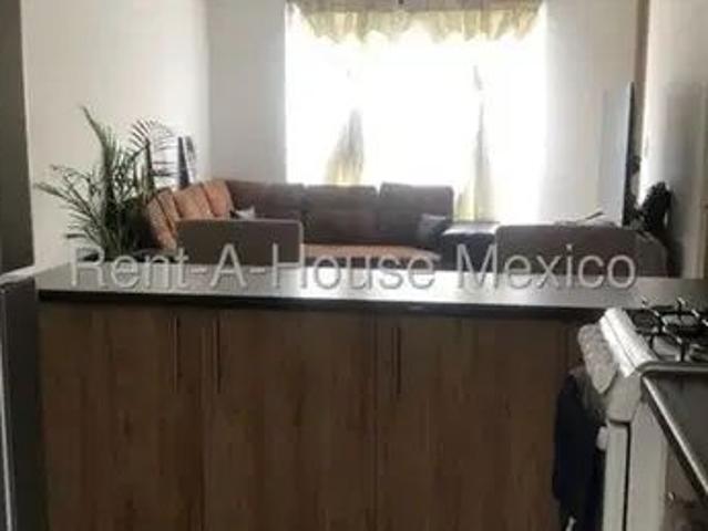 Departamento en Avenida Centenario, Pueblo De Santiago Atzacoalco, Ciudad De México, Cdmx, México