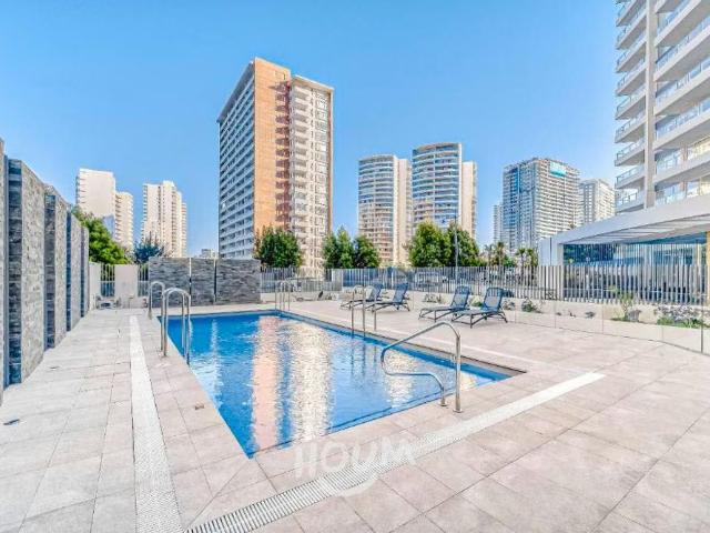 Departamento en Avenida Costa de Montemar | 1 dormitorios por 3500.00 en Concón