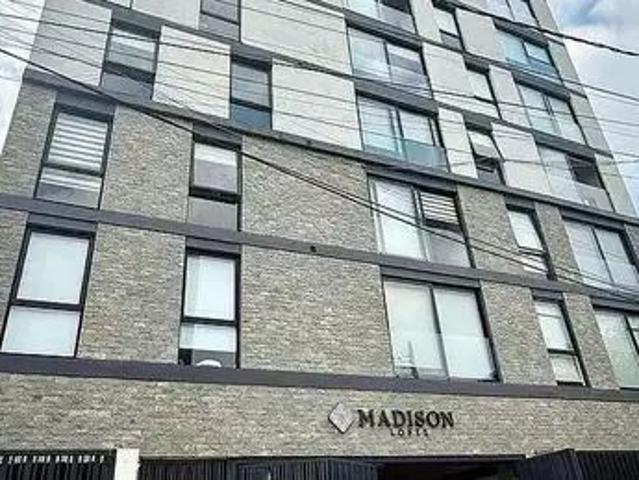 Departamento en Avenida De Las Américas, Hacendarios, Guadalajara, Región Centro, Jalisco, 44656, México