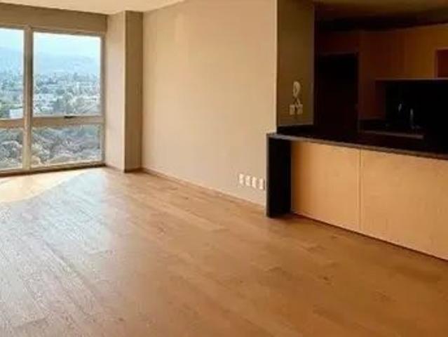 Departamento en Avenida De Los Poetas, Ejido San Mateo, Santa Lucía, Álvaro Obregón, Ciudad De México, 01500, México
