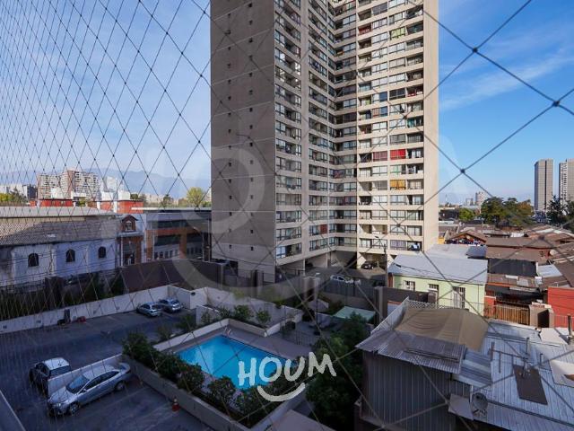 Departamento en Avenida Ecuador, ID: 131324S