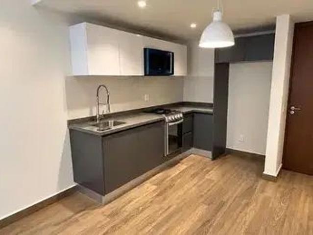 Departamento en Avenida Insurgentes Sur, Guadalupe Inn, San Ángel, Ciudad De México, Álvaro Obregón, Ciudad De México, 01020, México