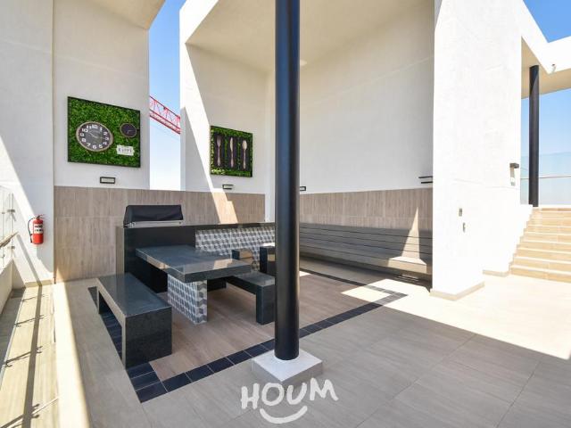 Departamento en Avenida María Rozas Velásquez, ID: 45691S