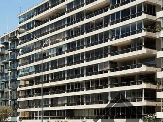 departamento en avenida marina, viña del mar
