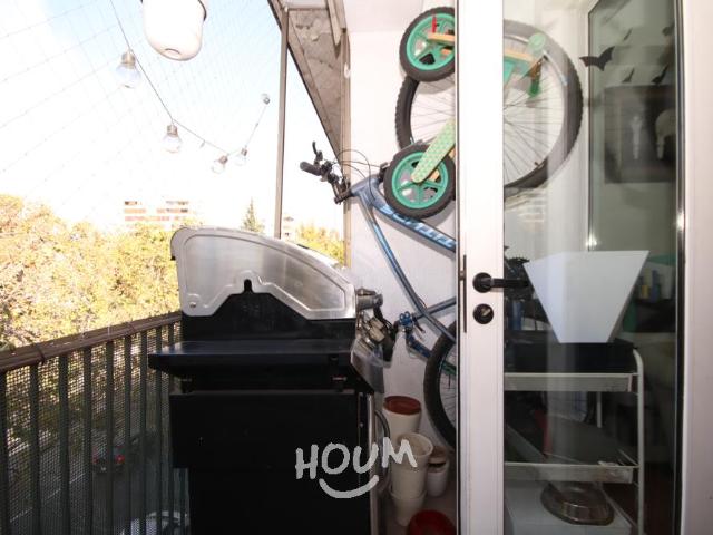 Departamento en Avenida Pedro de Valdivia, ID: 124584S