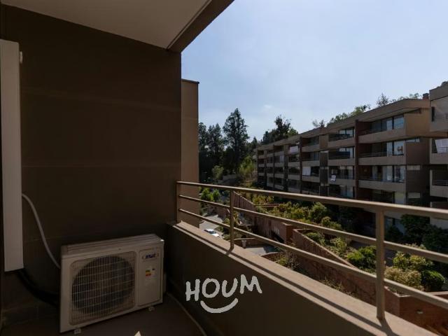 Departamento en Avenida Raúl Labbé | 2 dormitorios por 7670.00 en Lo Barnechea