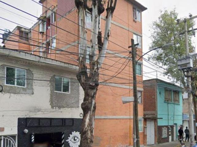 DEPARTAMENTO EN AZCAPOTZALCO CENTRO ADJUDICADO A 5 MINUTOS DEL METRO CAMARONES