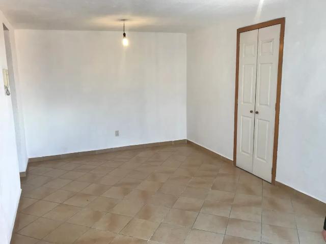 DEPARTAMENTO EN AZCAPOTZALCO CON 2 RECAMARAS
