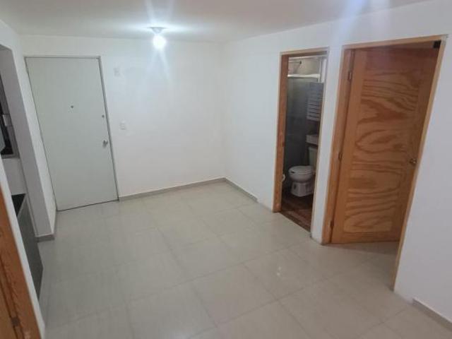DEPARTAMENTO EN AZCAPOTZALCO