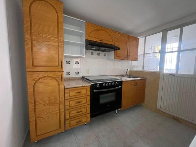 Departamento en azcapotzalco