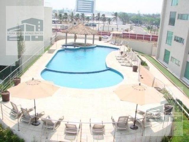 Departamento en Boca Towers en Boca del Rio