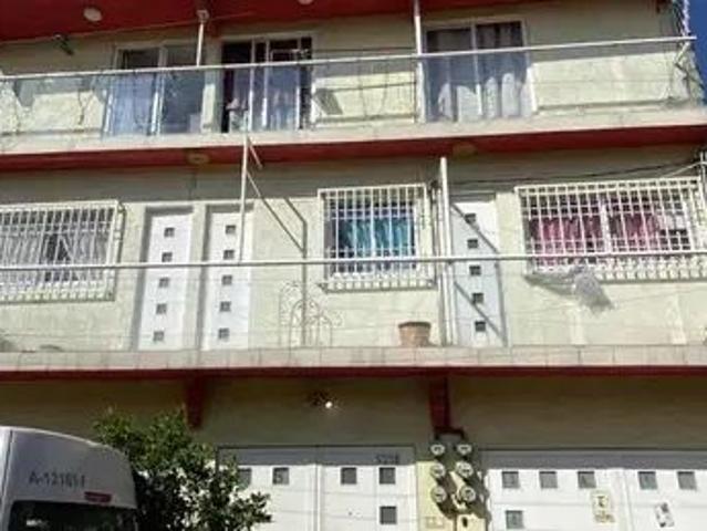 Departamento en Bondojito, Gustavo A. Madero