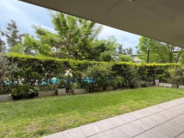 Departamento en Bosque Alto 3 ambientes con gran orientación y jardín a la pileta 2 cocheras