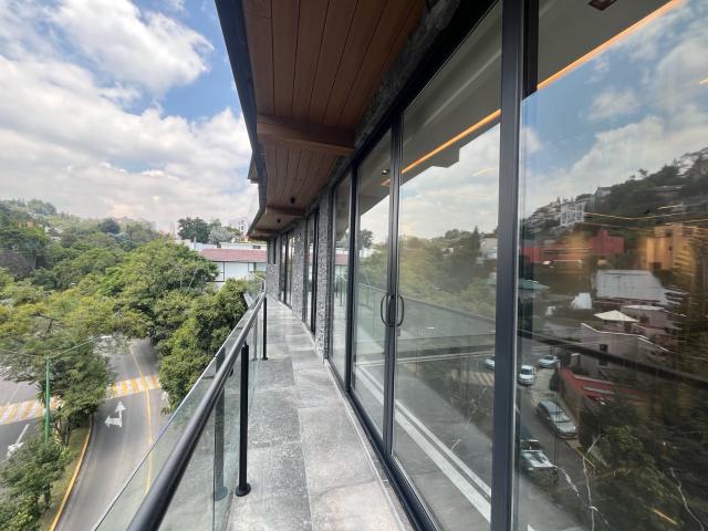 Departamento en bosque de las lomas