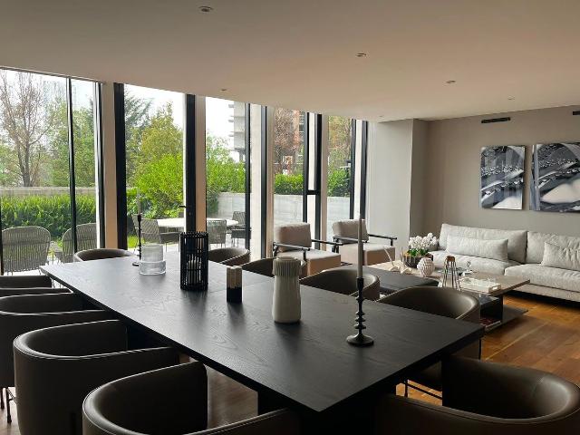Venta y Renta Departamento en Bosque Real | 237m²