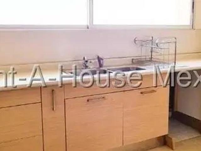 Departamento en Bosque Real, Huixquilucan