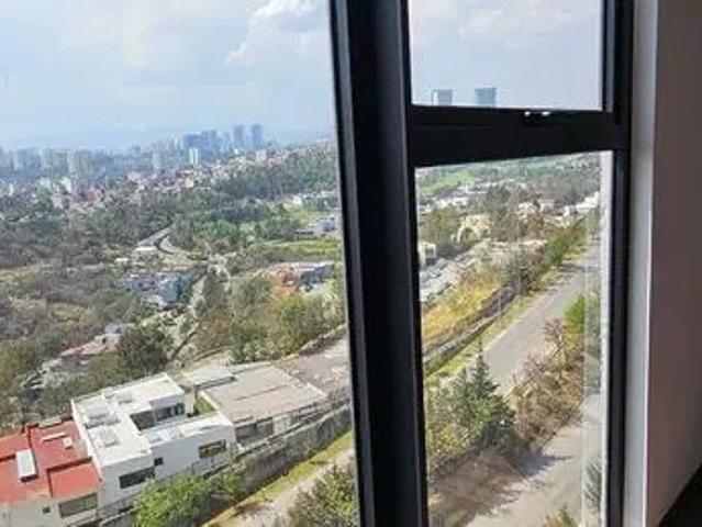 Departamento en Bosque Real, Huixquilucan