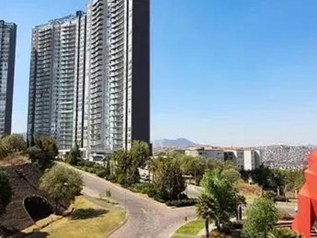 Departamento en Bosque Real, Interlomas, Huixquilucan, Estado De México, 50297, México