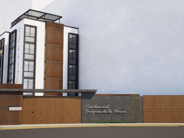 Departamento en Bosques de la Noria