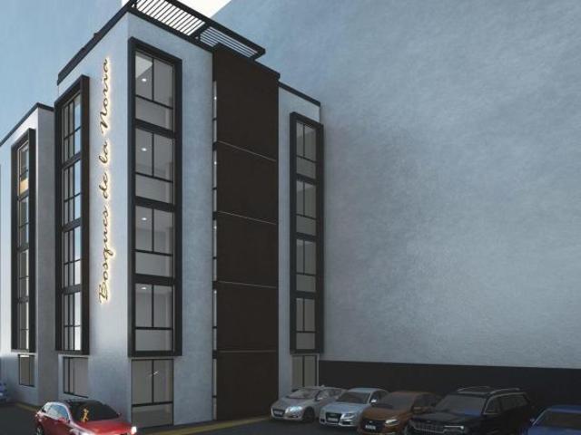 Departamento en Bosques de la Noria