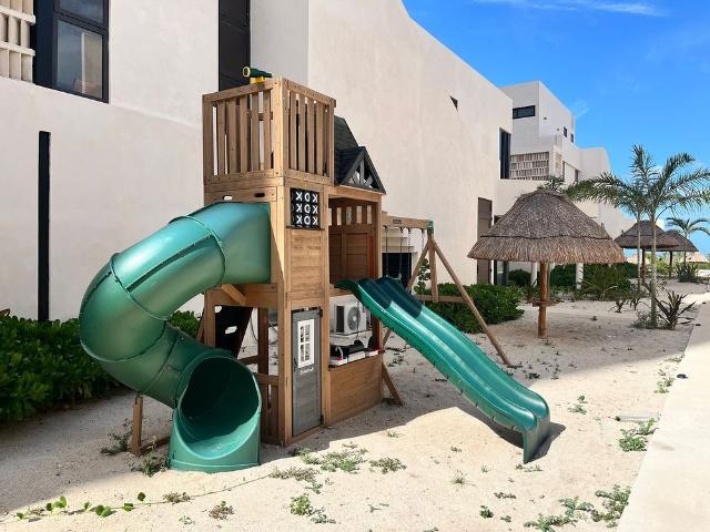 Departamento en Bajareque Telchac disponible hasta para 6 personas