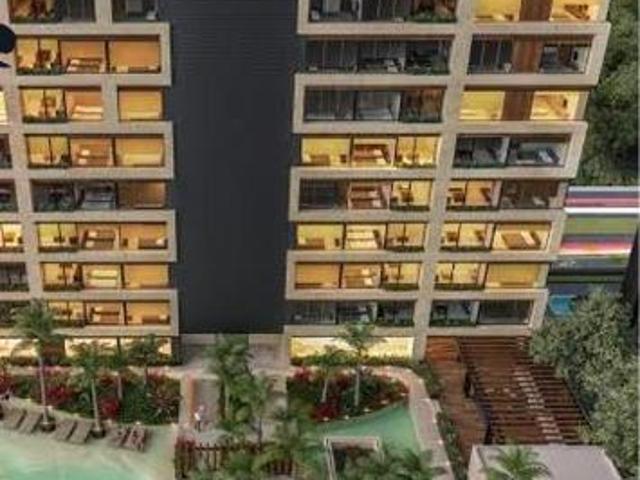 Departamento en Baltia en Renta / Venta Merida, Yuc