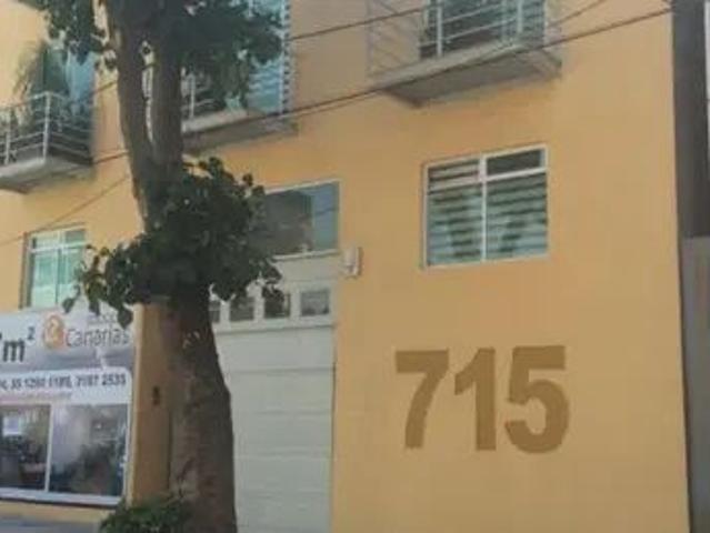 Departamento en Banjidal, Iztapalapa