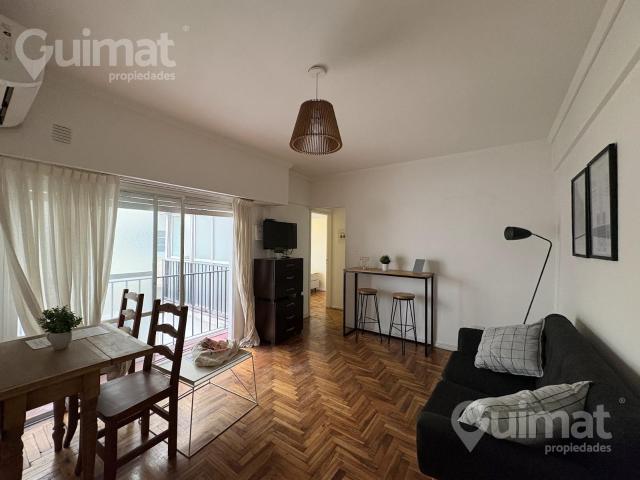 Departamento EN Barrio Parque | Guemes al 3000