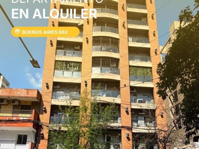 Departamento en Barrio Sur