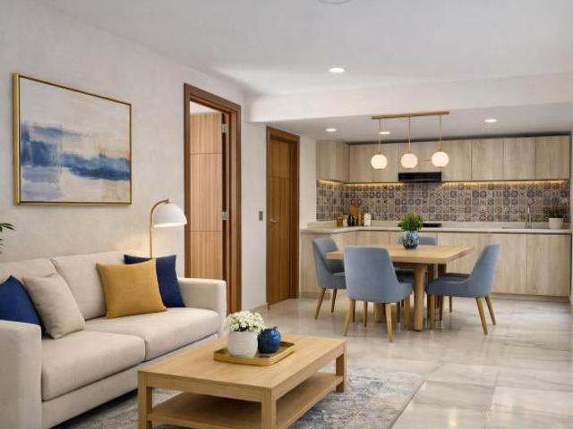 Departamento en Barrio San Antonio