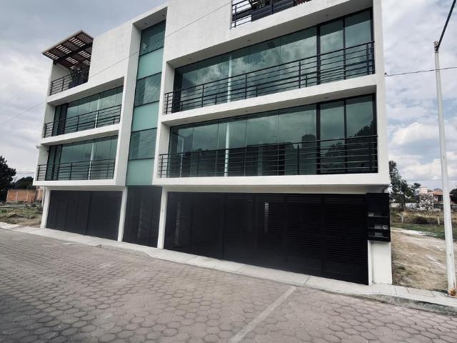 Departamento en Barrio Tlacomulco