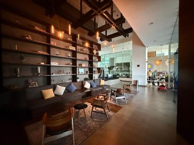 Departamento en BE GRAND con excelente vista
