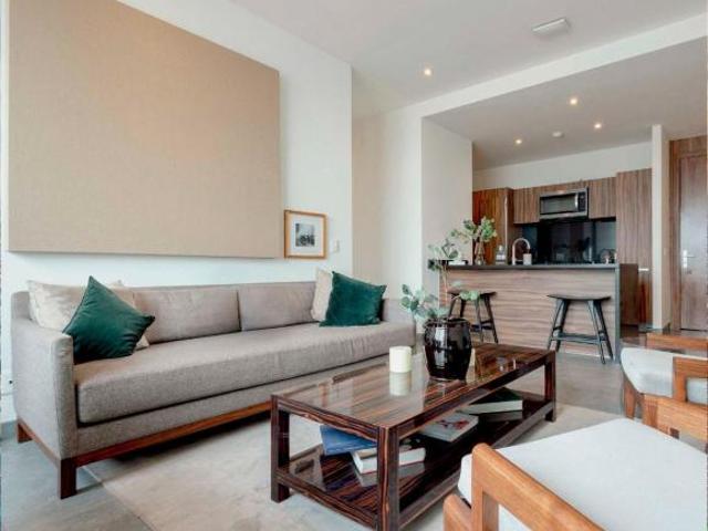 Departamento en Be Grand Reforma de 91.70 m²