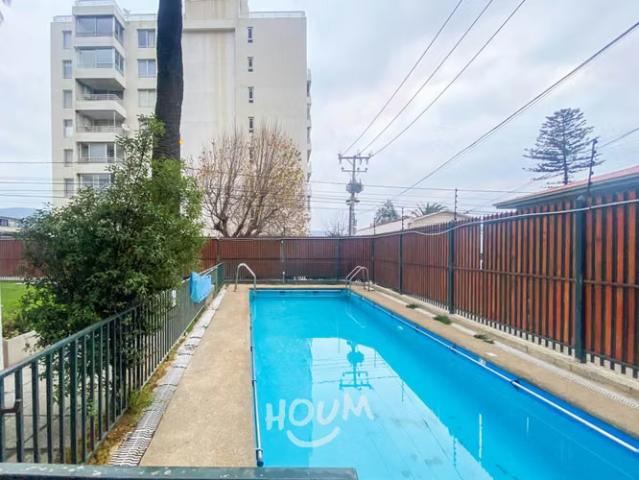 Departamento en Beaucheff | 1 dormitorios por 1550.00 en Valparaíso
