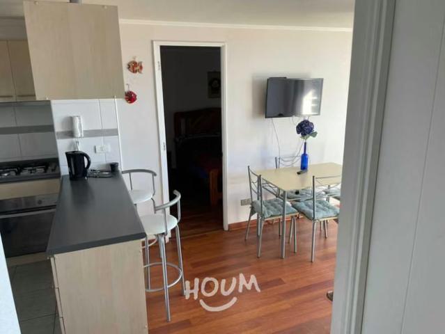 Departamento en Beaucheff | 2 dormitorios por 2555.00 en Valparaíso
