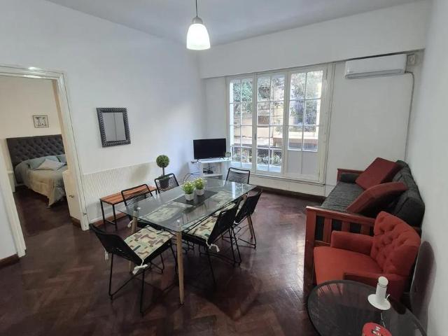 Departamento en Belgrano