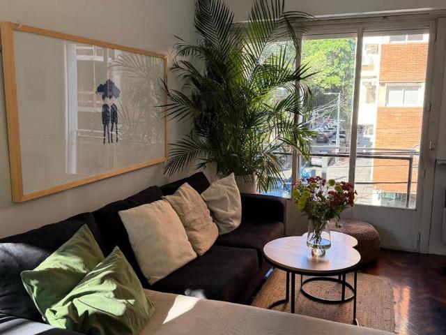 Departamento EN Belgrano Barrancas | Migueletes al 1700